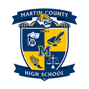 Photo of Martin County High School