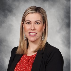 Photo of Stephanie Pierce