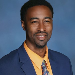 Photo of Leroy Williams