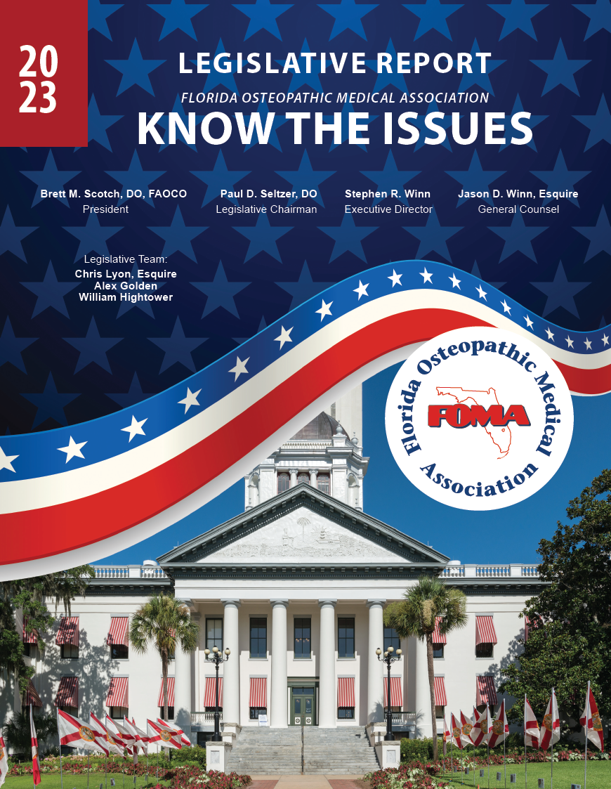 Know the Issues Cover