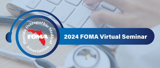 2024 FOMA Virtual Seminar