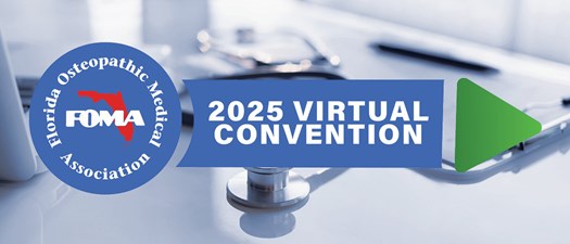 2025 FOMA VIRTUAL Convention