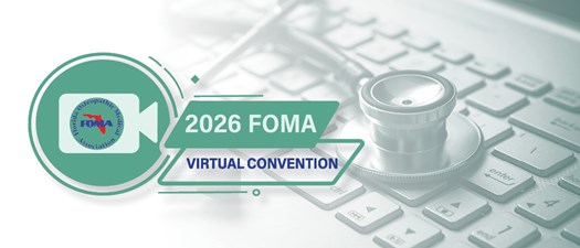 2026 FOMA Virtual Convention