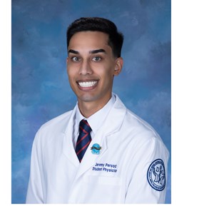 Photo of Jeremy Persad OMS