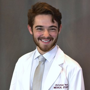 Photo of Christian Weeks OMS