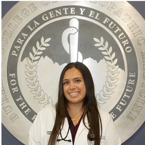 Photo of Amanda McElheran OMS