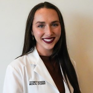Photo of Sydney Schoen OMS