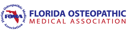 Florida Osteopathic Medical Association Logo