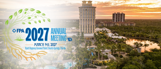 2027 FPA Annual Meeting