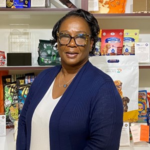 Photo of Tanza Bost-Lightfoot