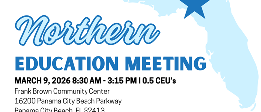 N FL Education Meeting - 030926