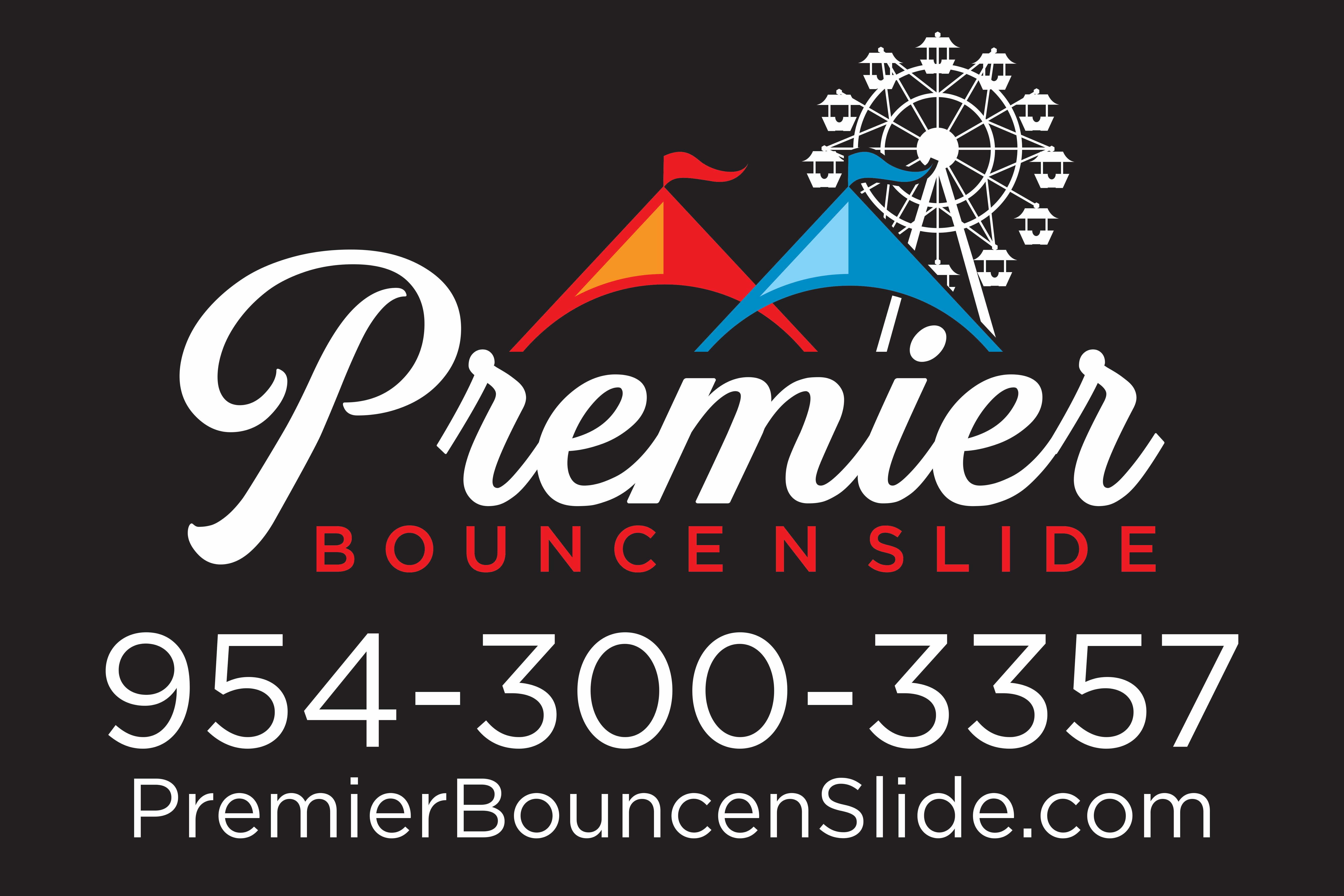 premier bounce logo