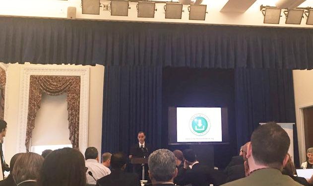 GBA at the U.S. White House EEOB, Jeremy J. Roberts