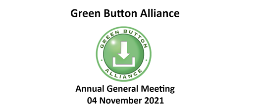 2021 GBA Annual General Meeting