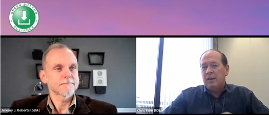 Green Button Alliance’s Annual General Meeting 2026