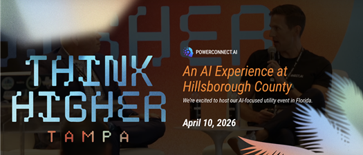 Think Higher: AI & Utilities