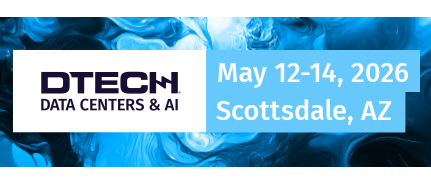 DTECH Data Centers & AI 2026