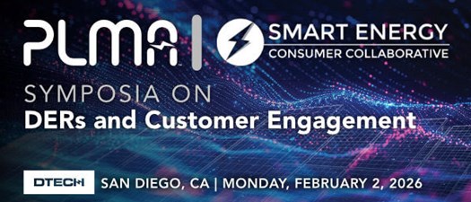 2026 Symposia on DERs and Customer Engagement