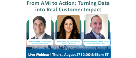 IUCX/GBA Webinar | From AMI to Action: Turning Data into Real Customer Impact
