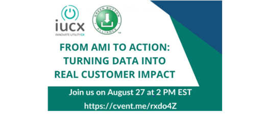 IUCX/GBA Webinar | From AMI to Action: Turning Data into Real Customer Impact