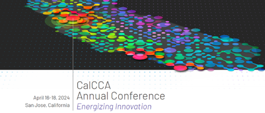 CalCCA Annual Conference - Energizing Innovation