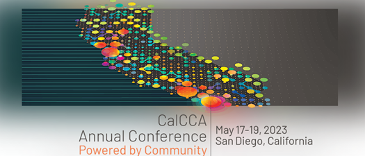 CalCCA Annual Conference - 2023