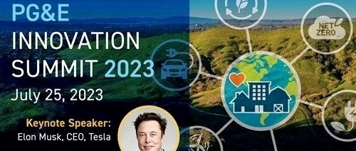 PG&E Innovation Summit 2023