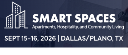 Smart Spaces 2026