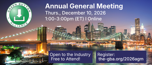 Green Button Alliance’s Annual General Meeting 2026