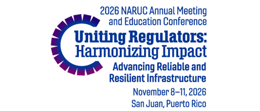 NARUC Annual Conference 2026