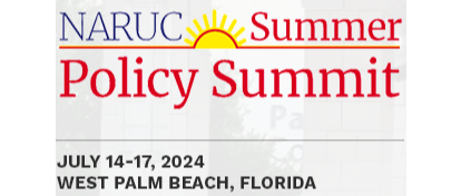 NARUC Summer Policy Summit 2024
