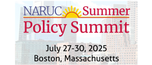 NARUC 2025 Summer Policy Summit