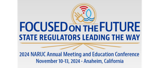 2024 NARUC Annual Meeting and Education Conference