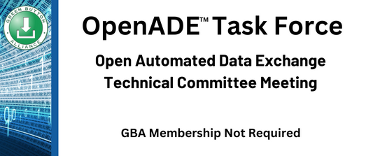 OpenADE™ Task Force (2023)