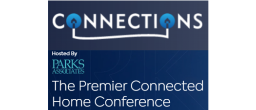 Parks Associates’ CONNECTIONS™ 2025