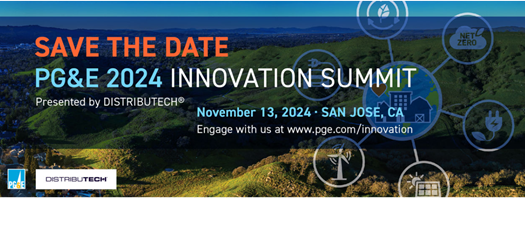 PG&E’s Innovation Summit 2024