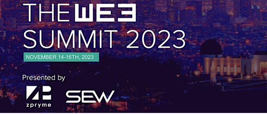 WE3 Summit 2023