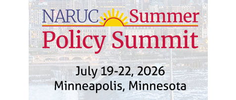 NARUC 2026 Summer Policy Summit 
