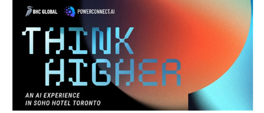 Think Higher - An AI Experience