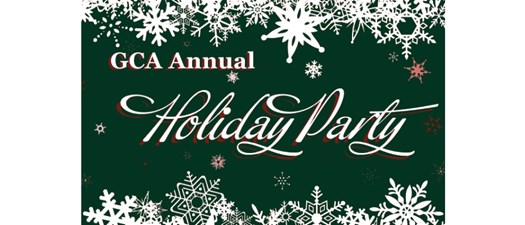 2026 GCA Annual Holiday Party