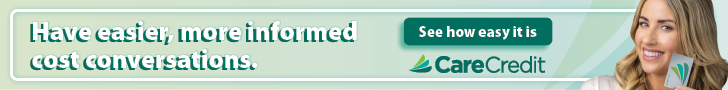 Care Credit Ad - Click to go to their website