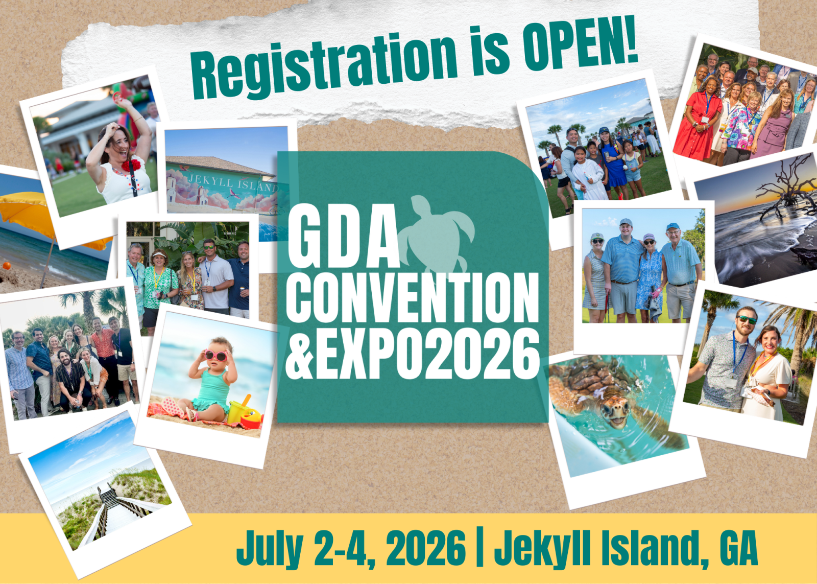 Convention Logo image