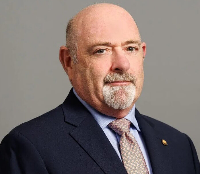 Dr. Glenn Maron headshot