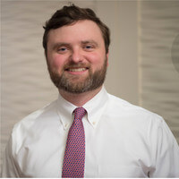 Dr. Tyler Rathburn headshot