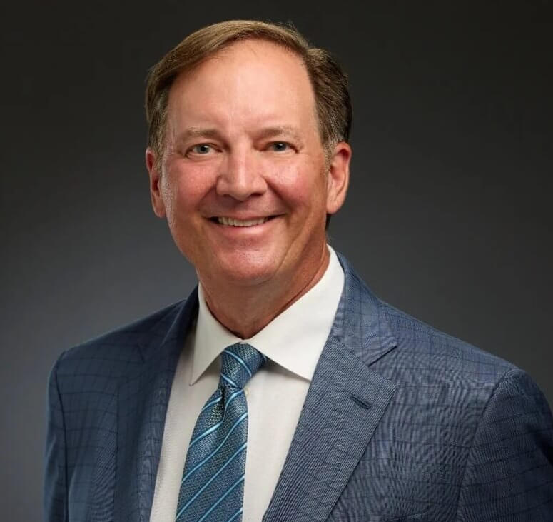 Dr. Jay Smith headshot