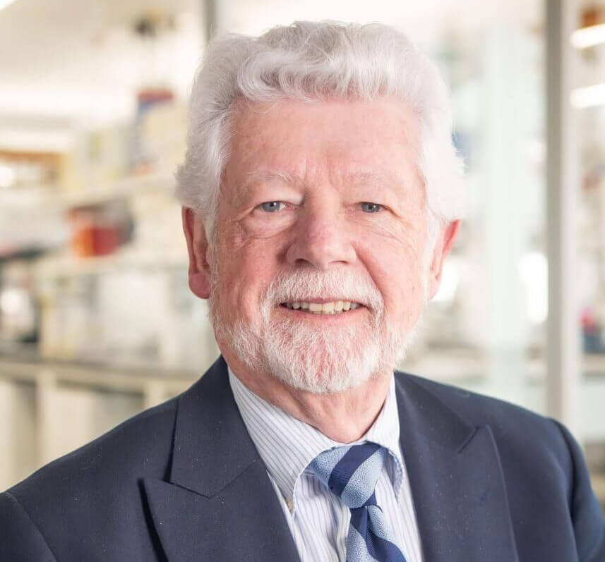 Dr. Thomas Van Dyke headshot