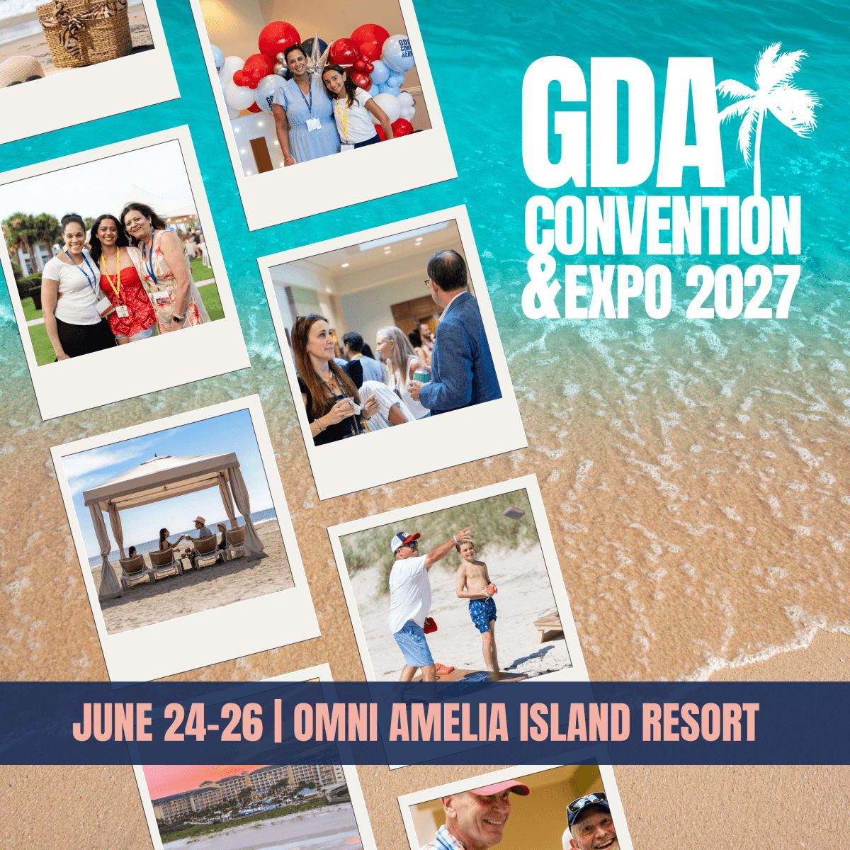 Convention Logo image