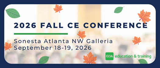 2026 Fall CE Conference