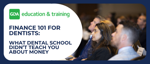 Finance 101 for Dentists: What Dental School Didn’t Teach You About Money