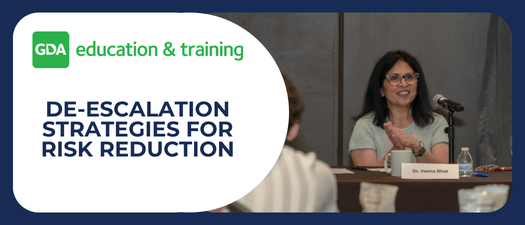 De-Escalation Strategies for Risk Reduction